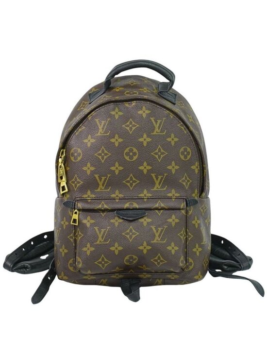 Louis Vuitton Palm Springs PM Monogram Rucksack Sac Backpack Brown main image 6